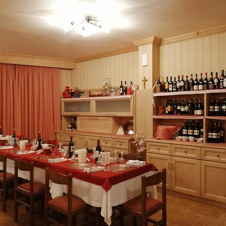 Hotel Zebru Valfurva Εξωτερικό φωτογραφία