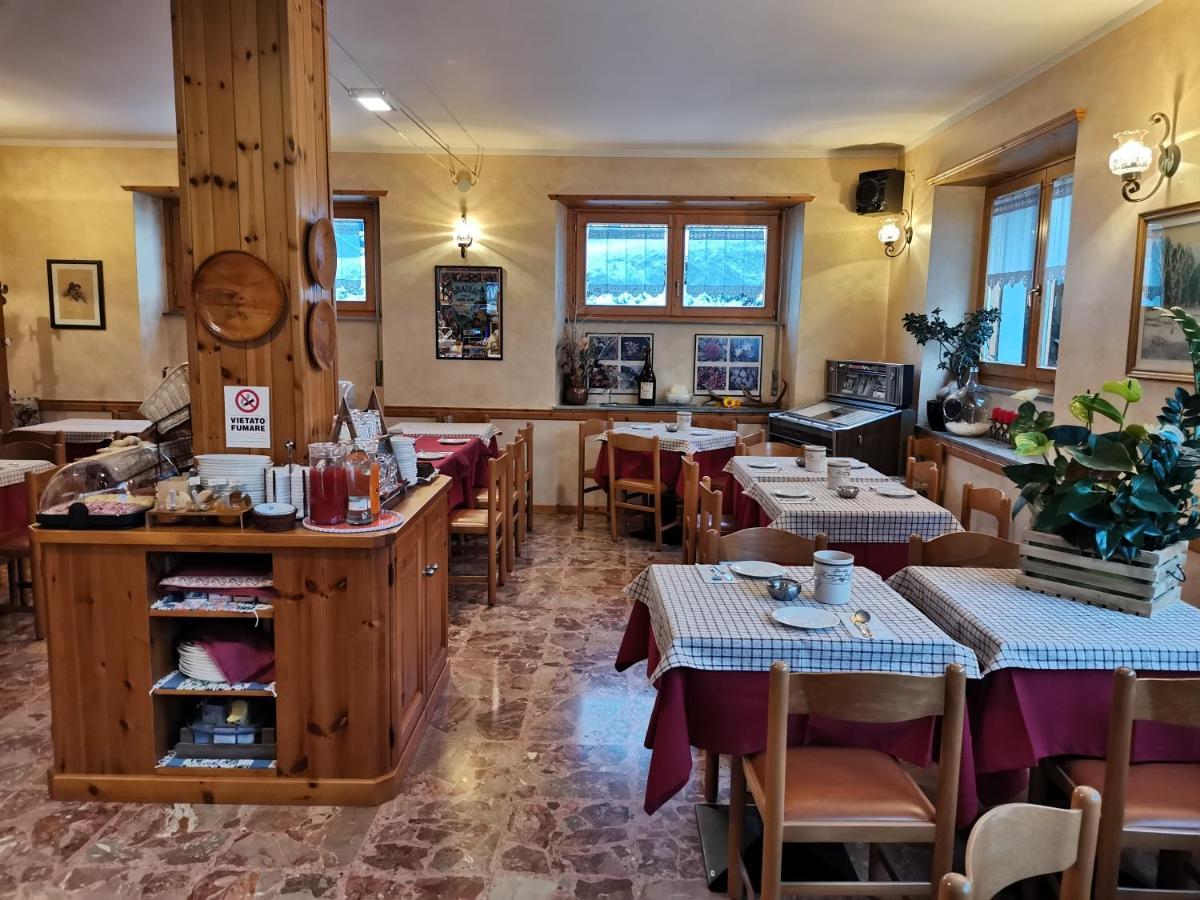 Hotel Zebru Valfurva Εξωτερικό φωτογραφία