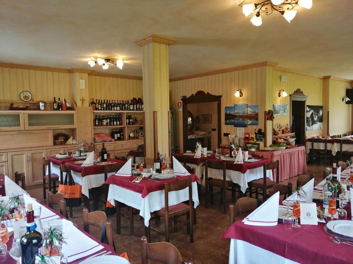 Hotel Zebru Valfurva Εξωτερικό φωτογραφία