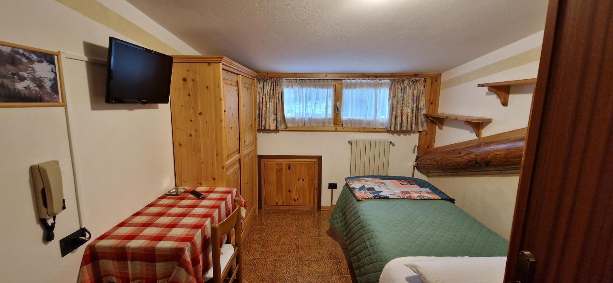 Hotel Zebru Valfurva Εξωτερικό φωτογραφία