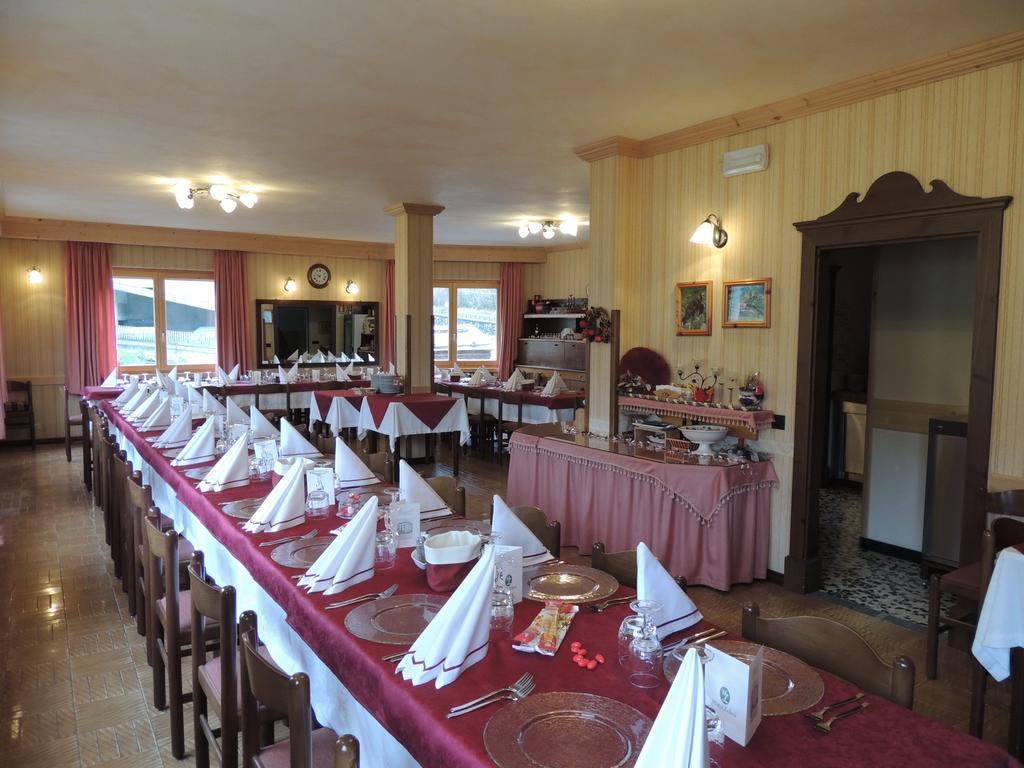 Hotel Zebru Valfurva Εξωτερικό φωτογραφία