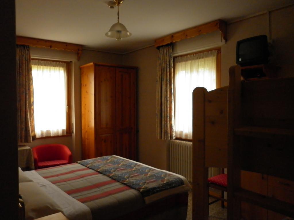 Hotel Zebru Valfurva Εξωτερικό φωτογραφία